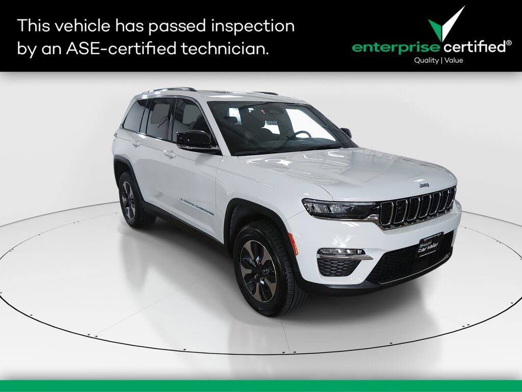 2024 Jeep Grand Cherokee 4xe