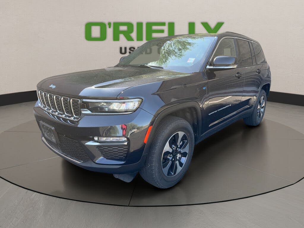 2024 Jeep Grand Cherokee 4xe