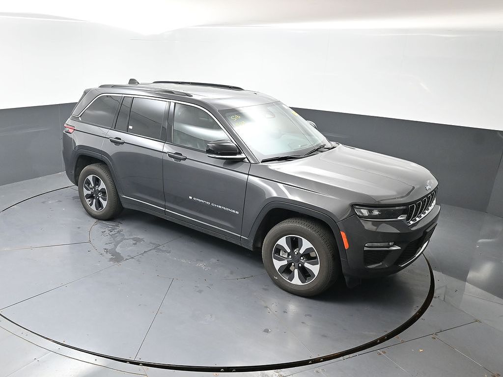 2024 Jeep Grand Cherokee 4xe 4xe