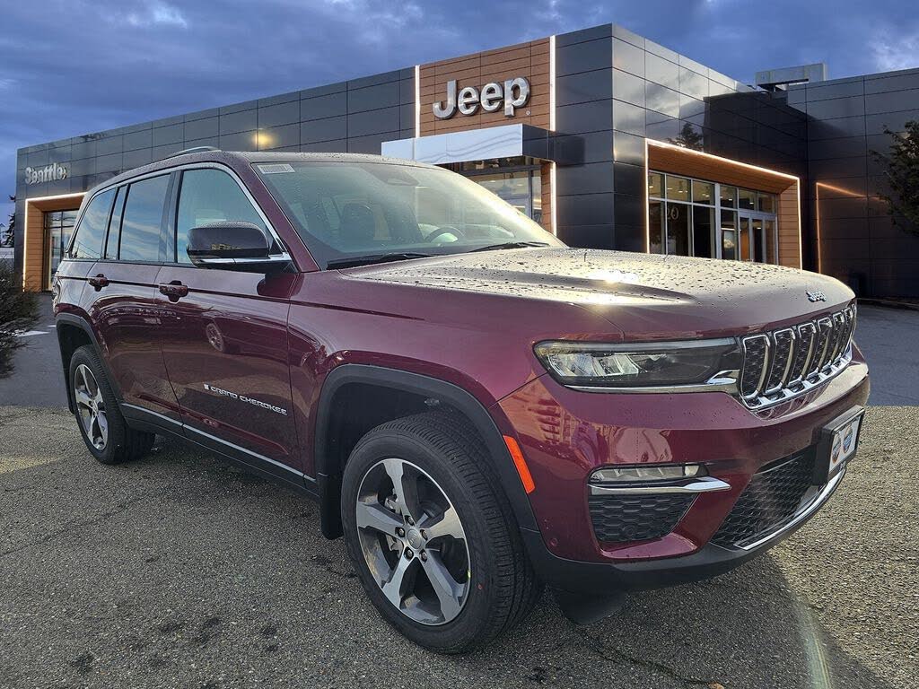 2024 Jeep Grand Cherokee