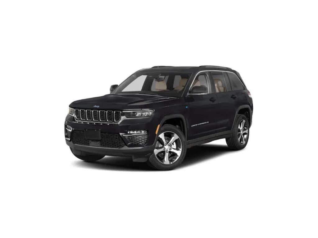 2024 Jeep Grand Cherokee 4xe 4x4