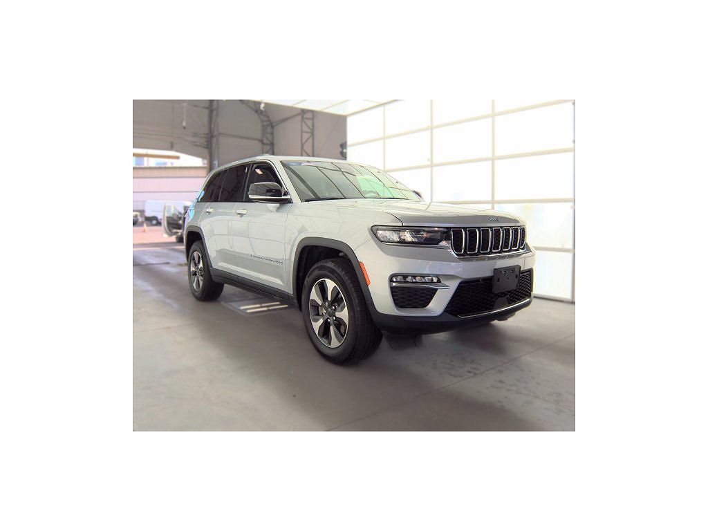 2023 Jeep Grand Cherokee 4xe