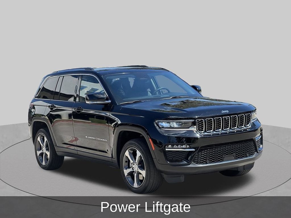 2023 Jeep Grand Cherokee 4xe