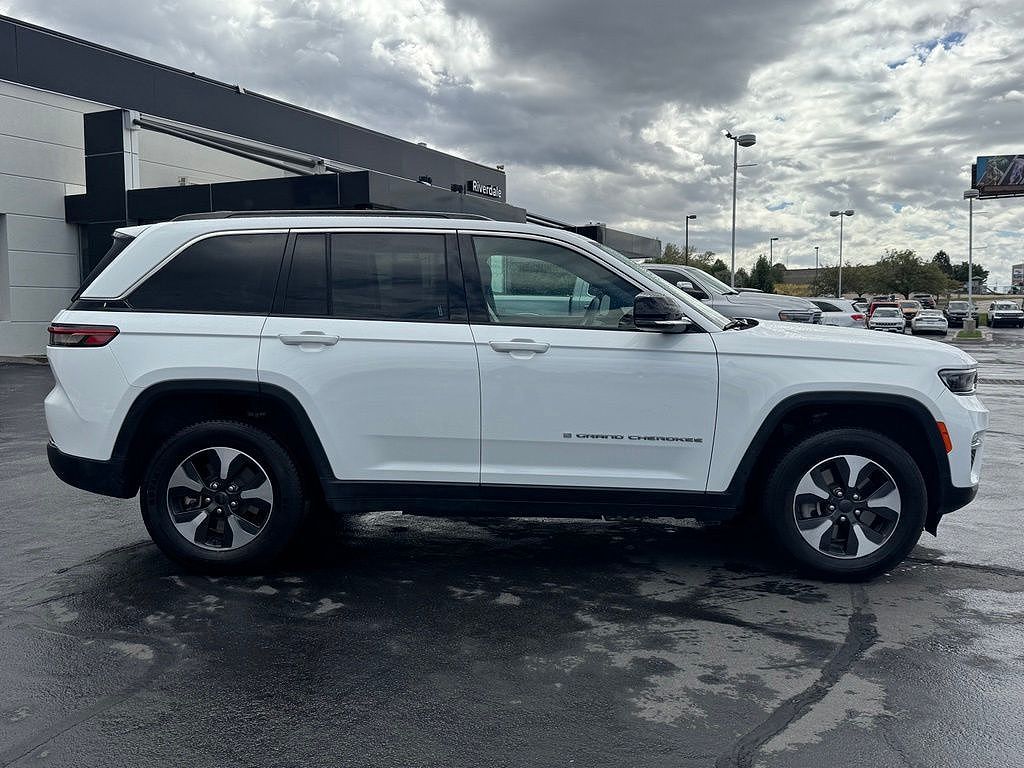 2024 Jeep Grand Cherokee 4xe