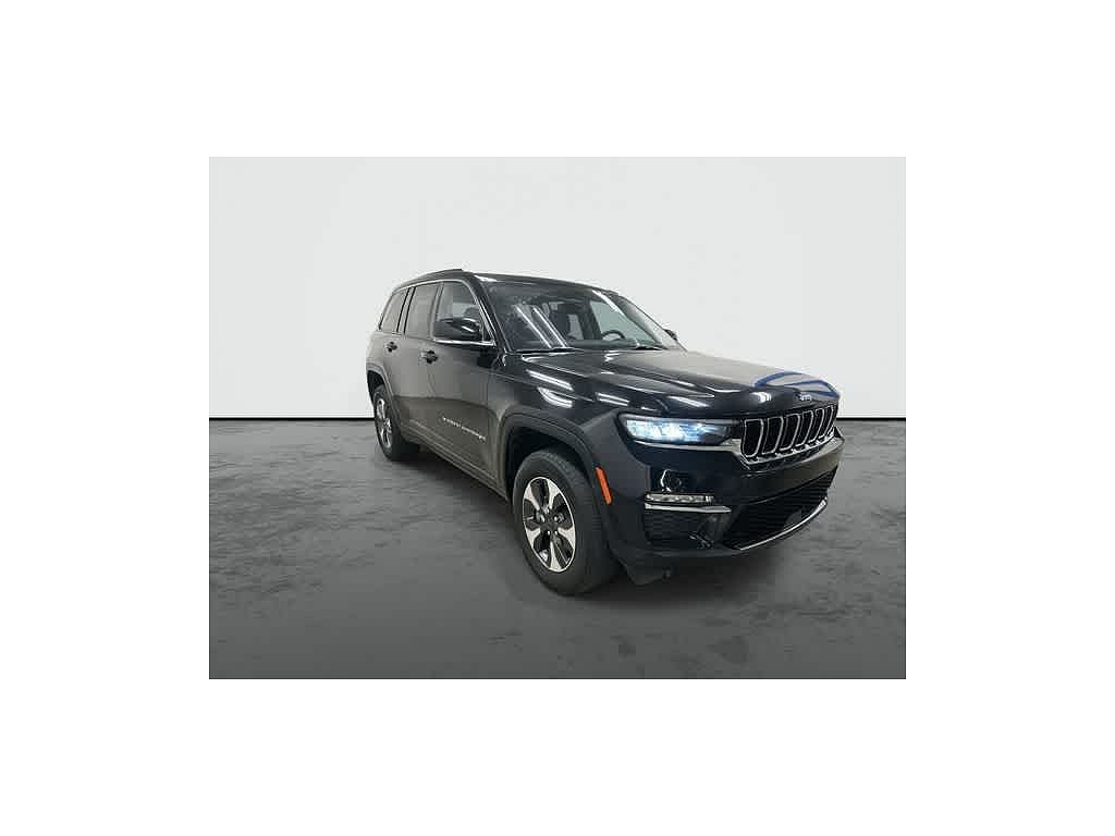 2024 Jeep Grand Cherokee 4xe