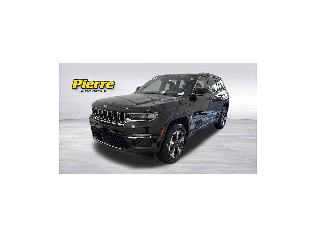 2024 Jeep Grand Cherokee 4xe
