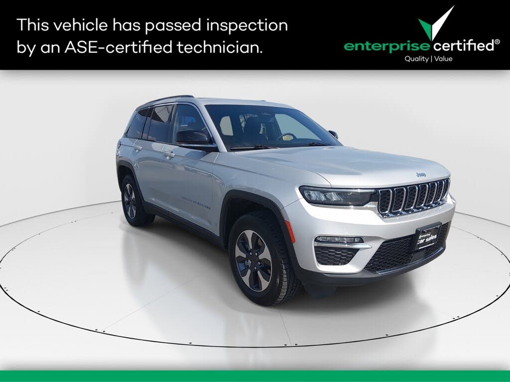 2024 Jeep Grand Cherokee 4xe