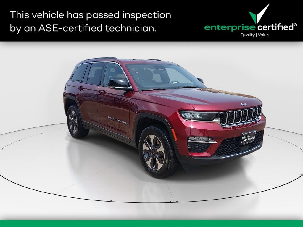 2024 Jeep Grand Cherokee 4xe