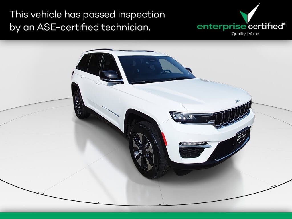 2024 Jeep Grand Cherokee 4xe