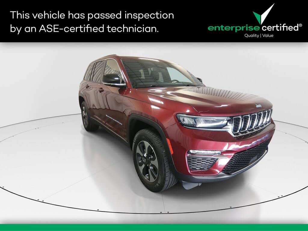 2024 Jeep Grand Cherokee 4xe
