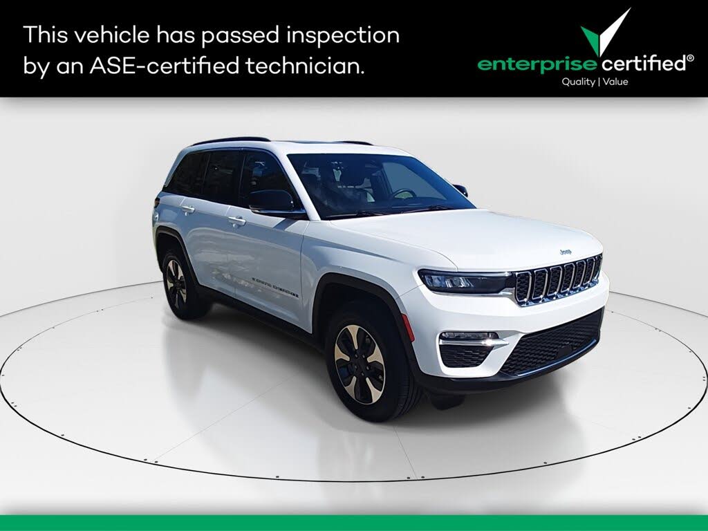 2024 Jeep Grand Cherokee 4xe