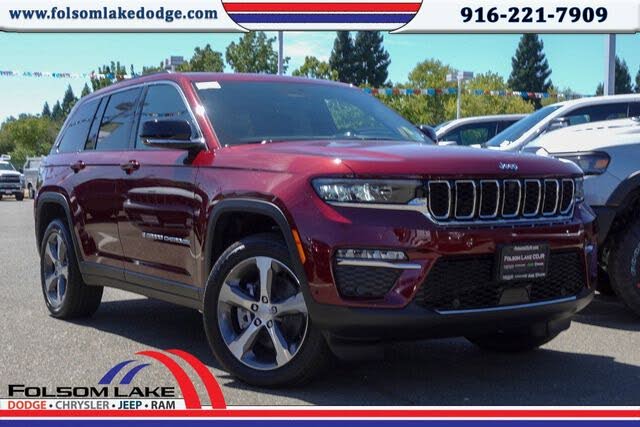 2024 Jeep Grand Cherokee