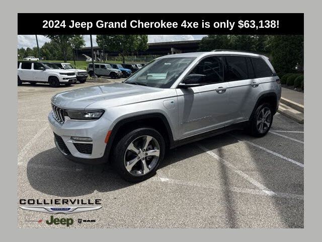 2024 Jeep Grand Cherokee