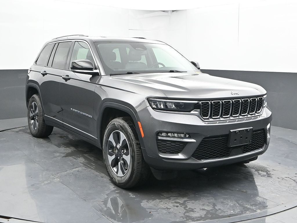 2024 Jeep Grand Cherokee 4xe 4xe