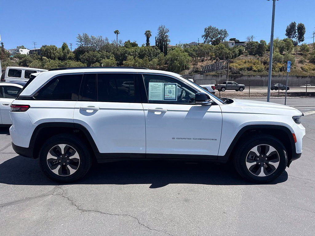 2022 Jeep Grand Cherokee 4xe