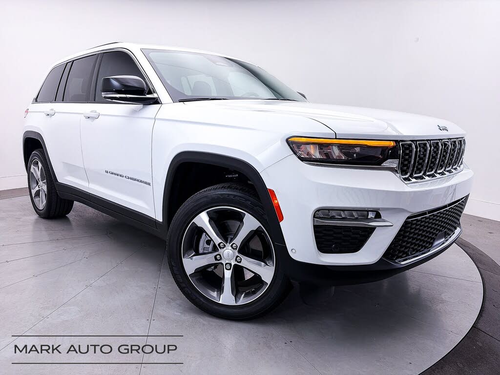 2023 Jeep Grand Cherokee 4xe 4xe