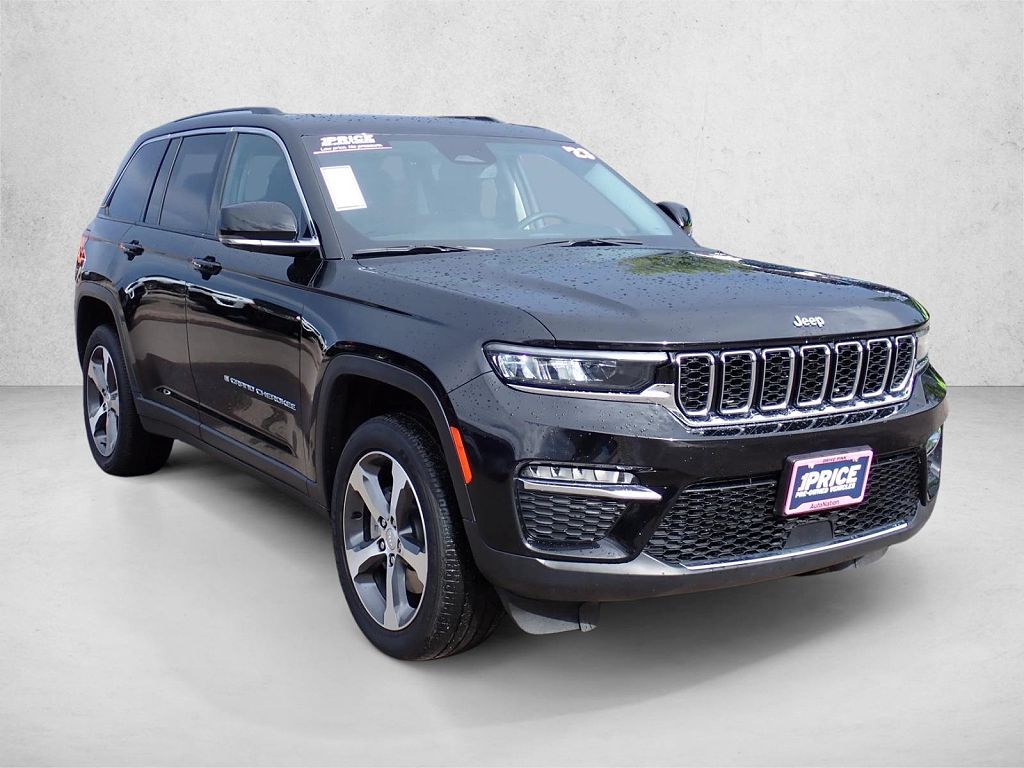 2023 Jeep Grand Cherokee 4xe