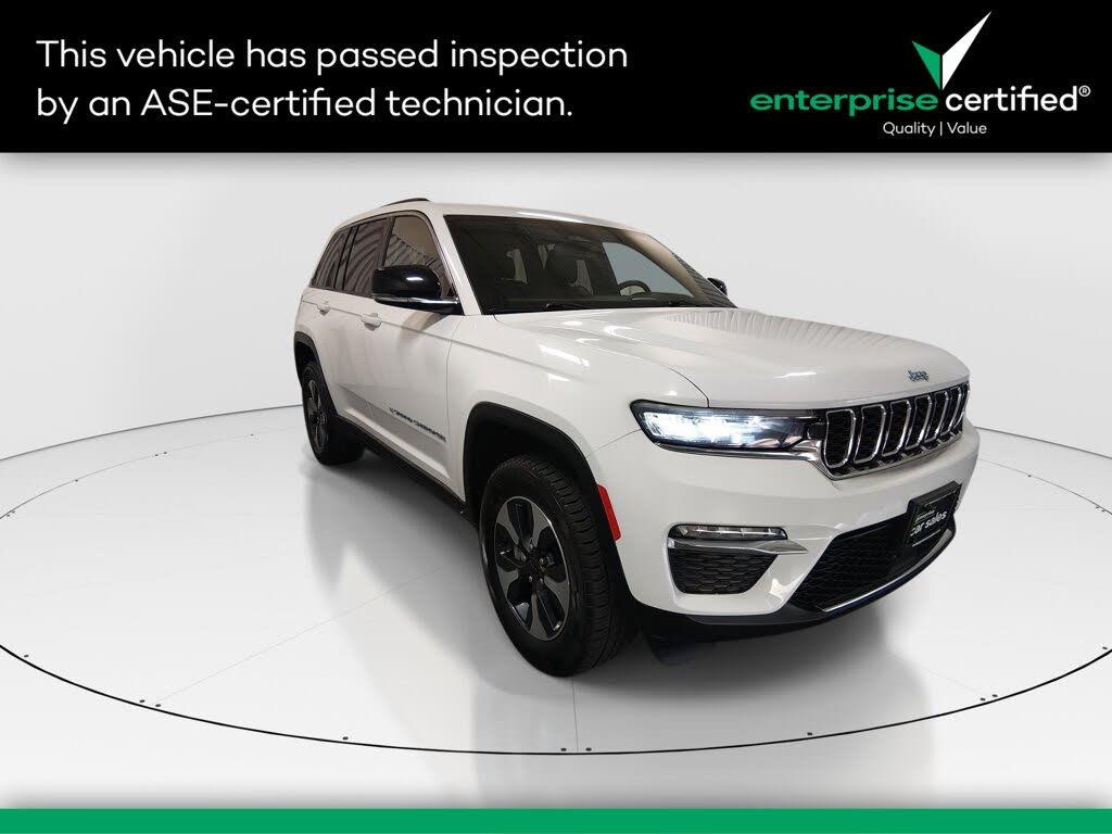 2024 Jeep Grand Cherokee 4xe