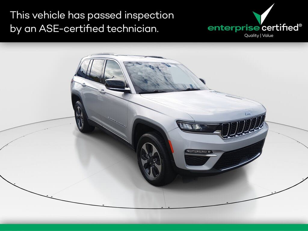 2024 Jeep Grand Cherokee 4xe