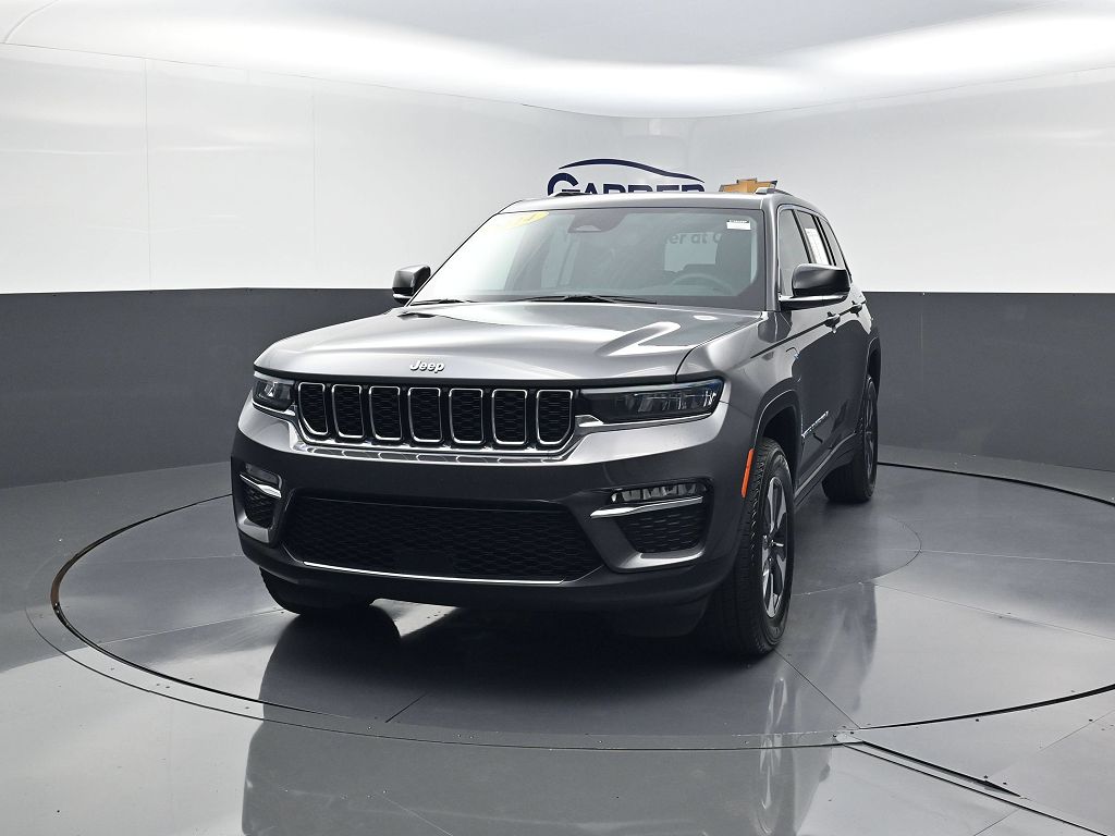 2024 Jeep Grand Cherokee 4xe