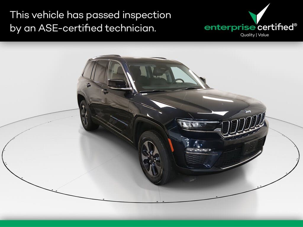 2024 Jeep Grand Cherokee 4xe