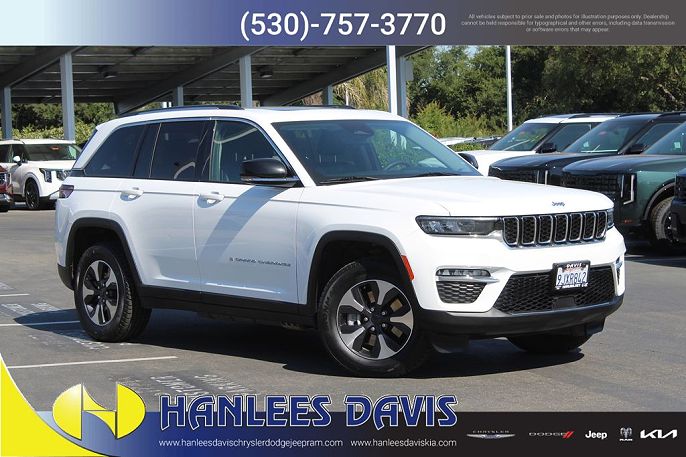 2024 Jeep Grand Cherokee