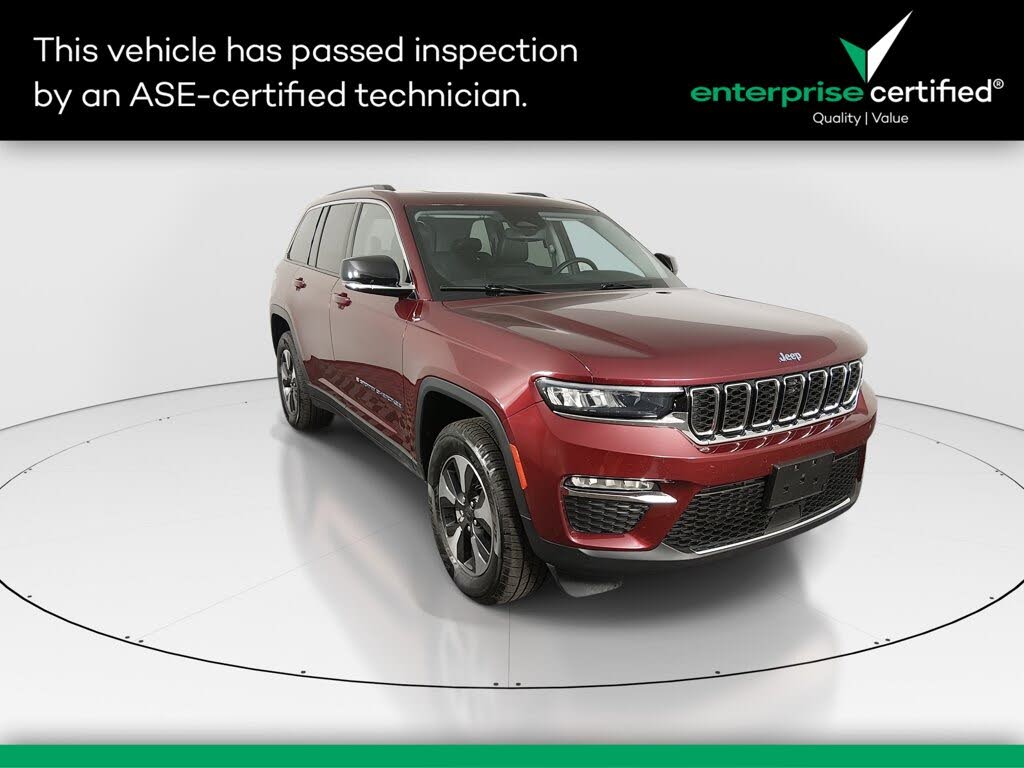 2024 Jeep Grand Cherokee 4xe