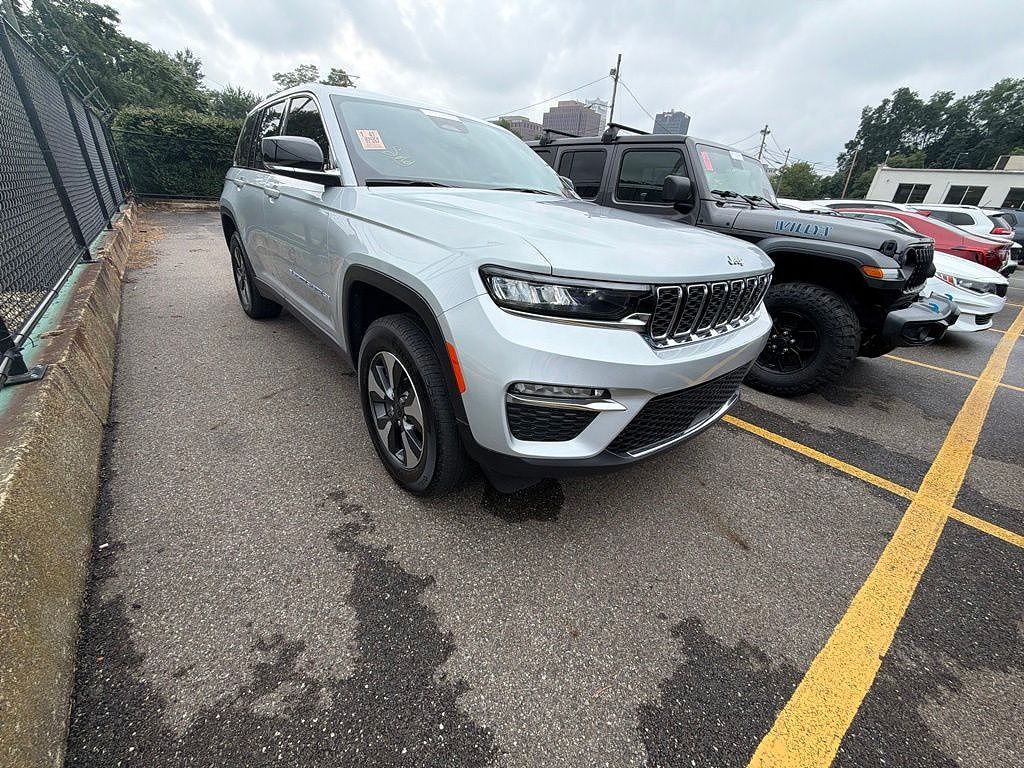 2024 Jeep Grand Cherokee 4xe Limi