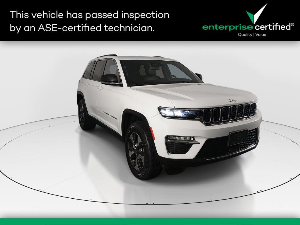 2024 Jeep Grand Cherokee 4xe