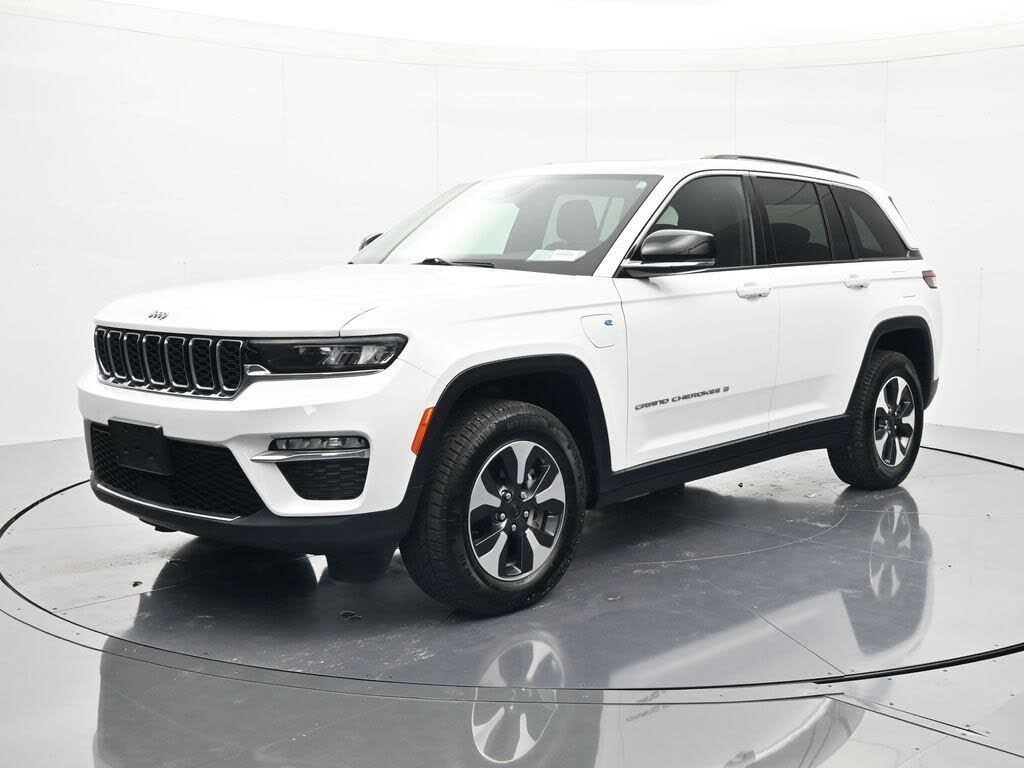 2024 Jeep Grand Cherokee 4xe