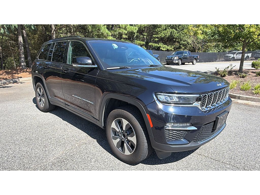 2024 Jeep Grand Cherokee 4xe