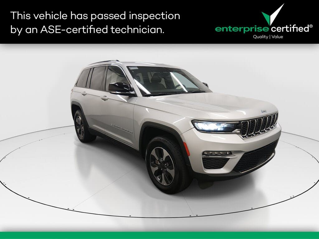 2024 Jeep Grand Cherokee 4xe