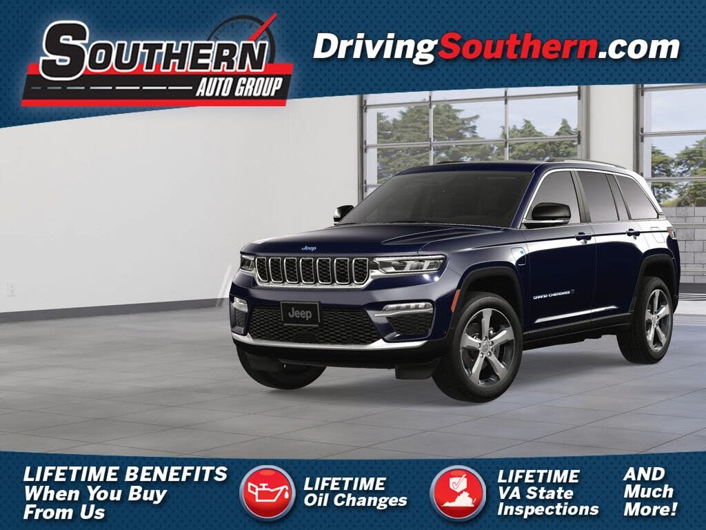 2024 Jeep Grand Cherokee 4xe