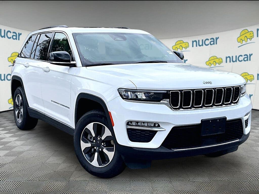 2024 Jeep Grand Cherokee 4xe