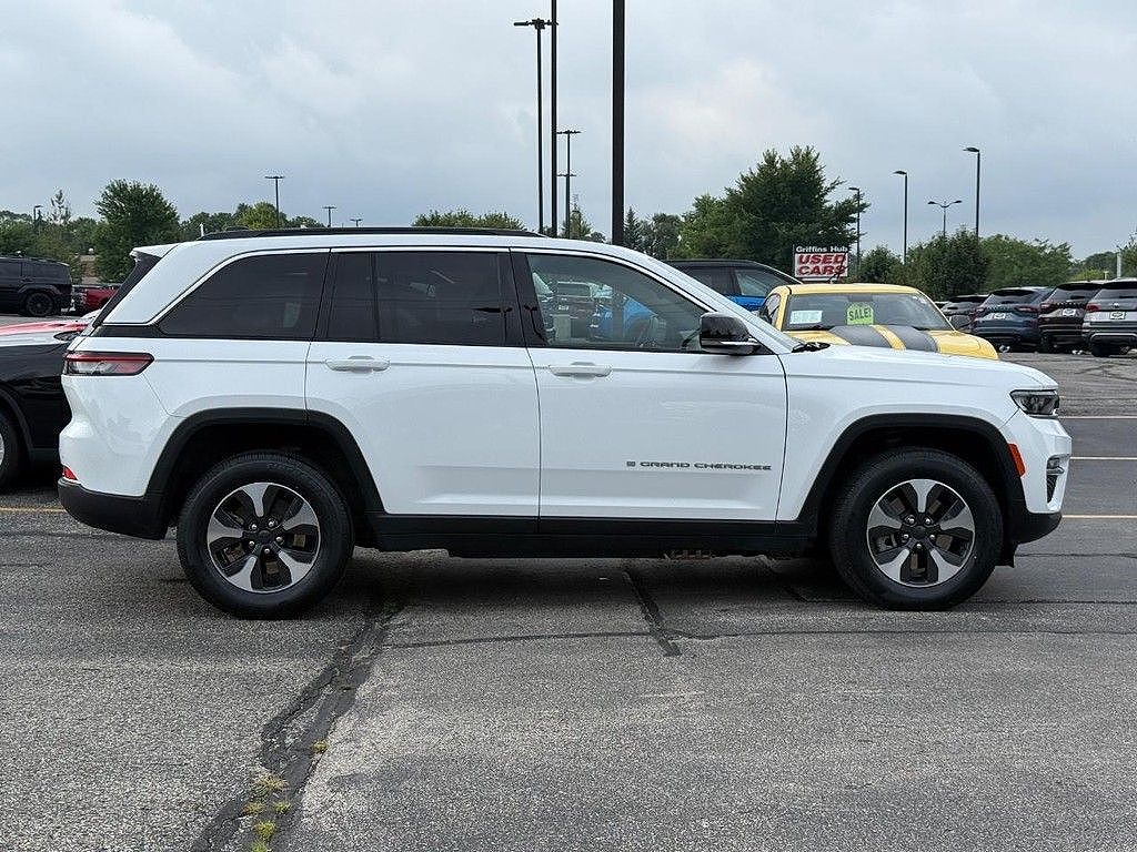 2024 Jeep Grand Cherokee 4xe 4XE