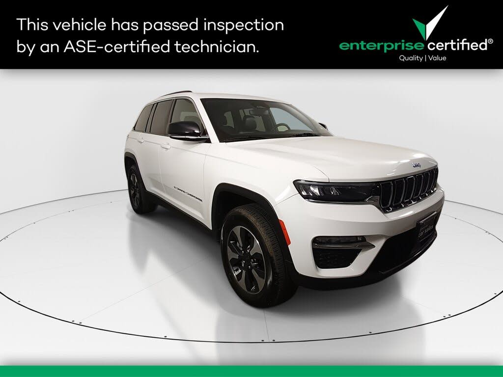 2024 Jeep Grand Cherokee 4xe