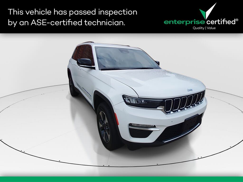 2024 Jeep Grand Cherokee 4xe