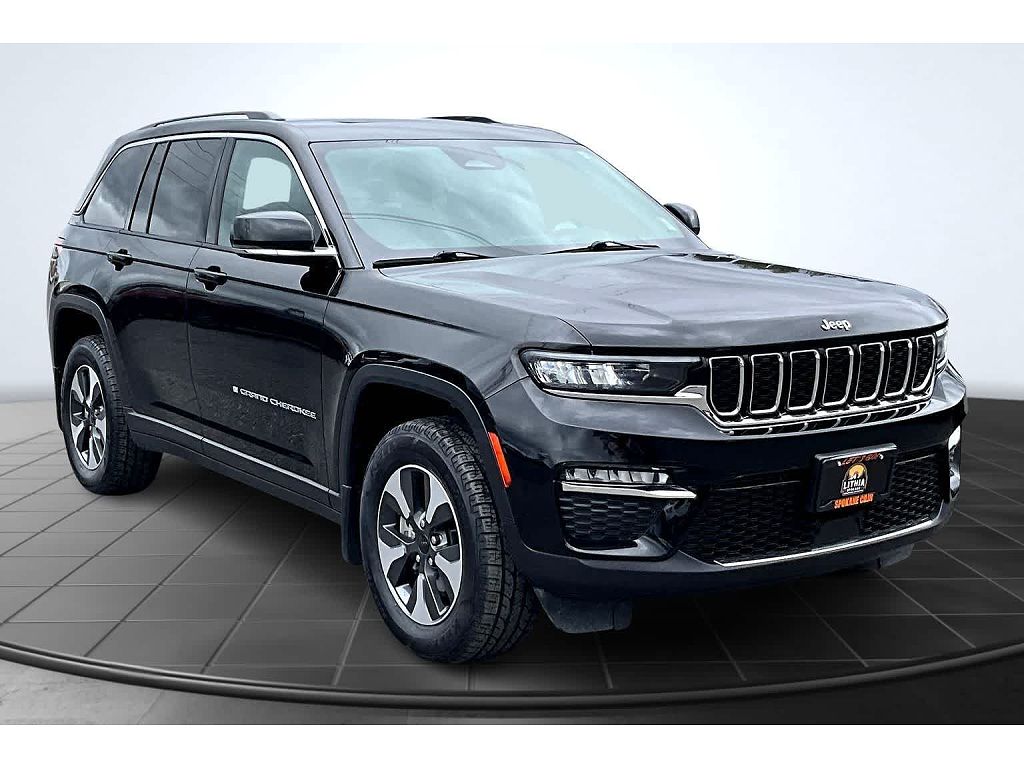2022 Jeep Grand Cherokee 4xe