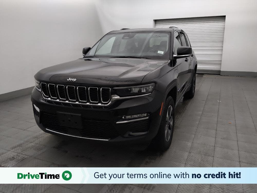2022 Jeep Grand Cherokee