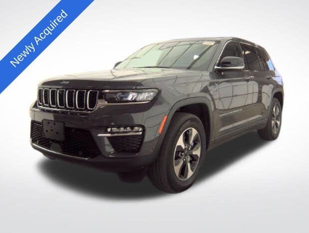 2023 Jeep Grand Cherokee 4xe
