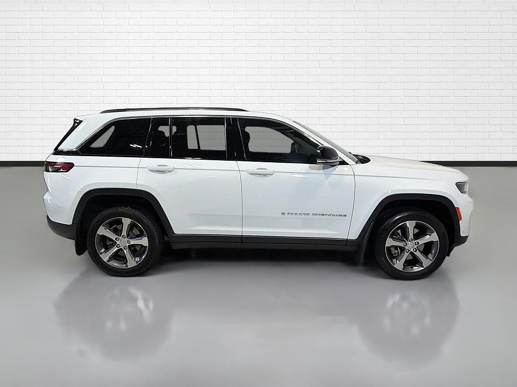 2023 Jeep Grand Cherokee 4xe 4xe