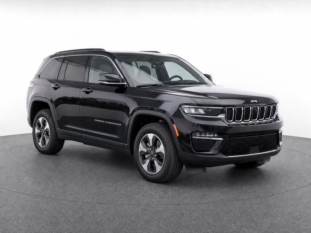2023 Jeep Grand Cherokee 4xe
