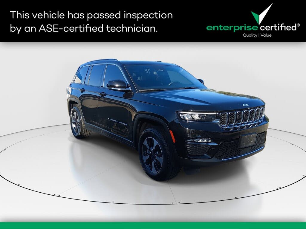 2024 Jeep Grand Cherokee 4xe