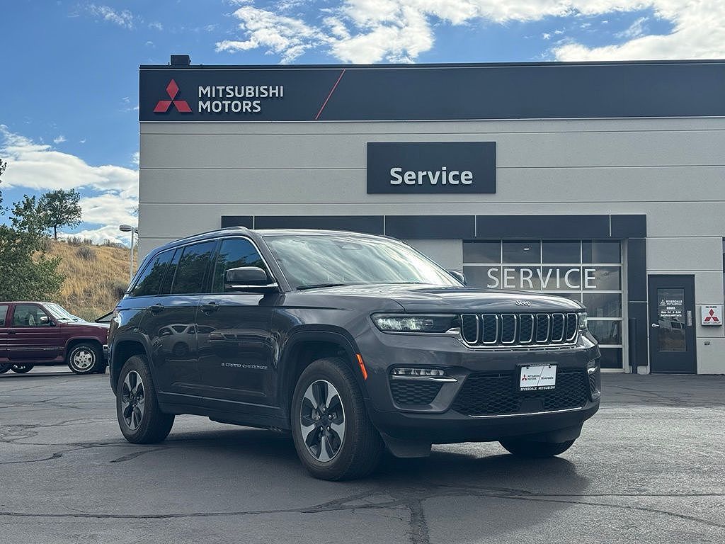 2024 Jeep Grand Cherokee 4xe