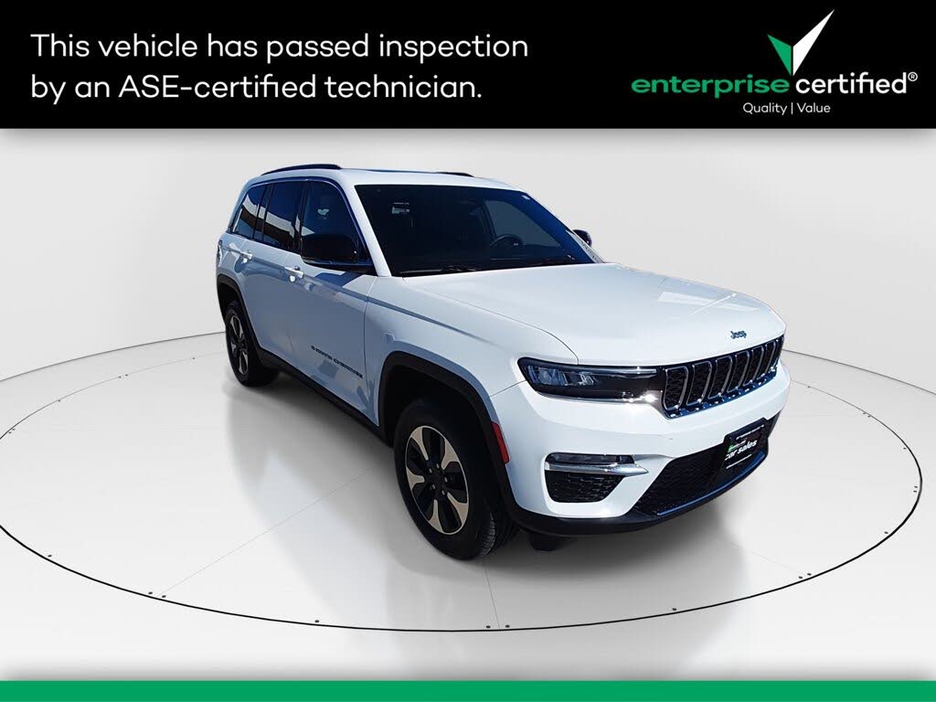 2024 Jeep Grand Cherokee 4xe