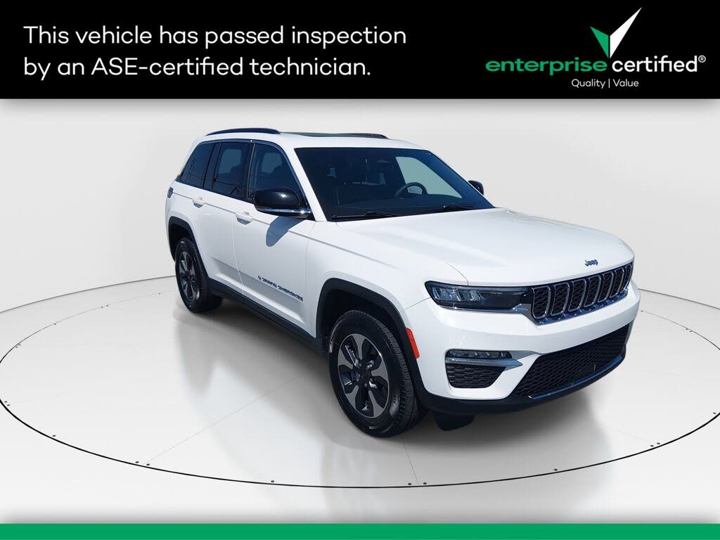 2024 Jeep Grand Cherokee 4xe