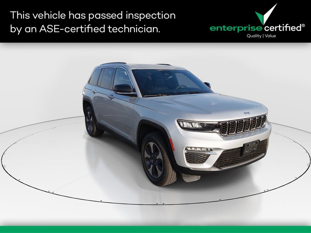 2024 Jeep Grand Cherokee 4xe