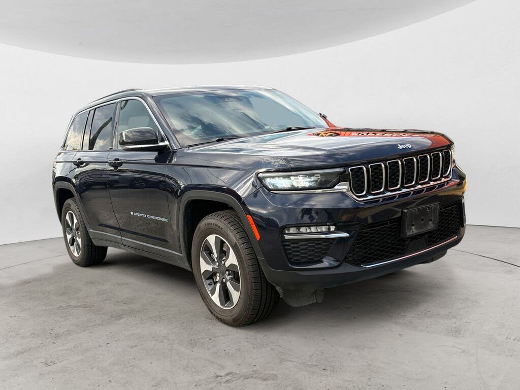 2024 Jeep Grand Cherokee 4xe