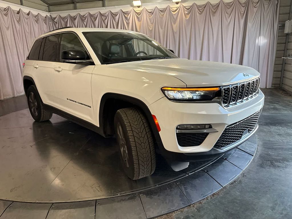 2024 Jeep Grand Cherokee 4xe