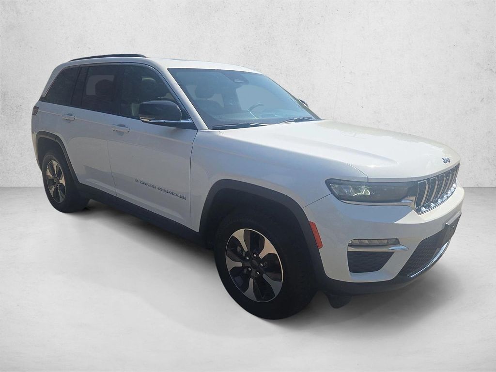 2024 Jeep Grand Cherokee 4xe